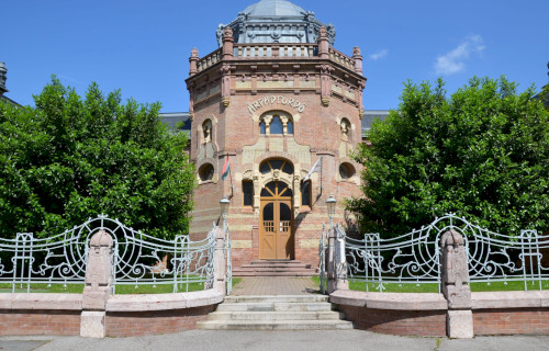 Árpád spa