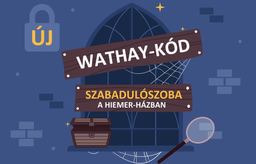 A Wathay-kód szabadulószoba