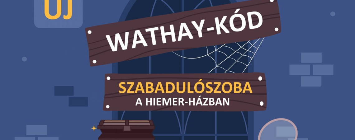 A Wathay-kód szabadulószoba
