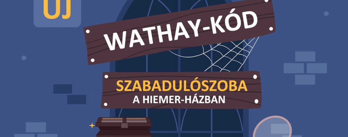 A Wathay-kód szabadulószoba