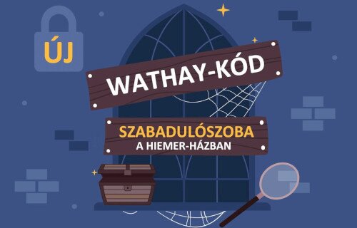 A Wathay-kód szabadulószoba
