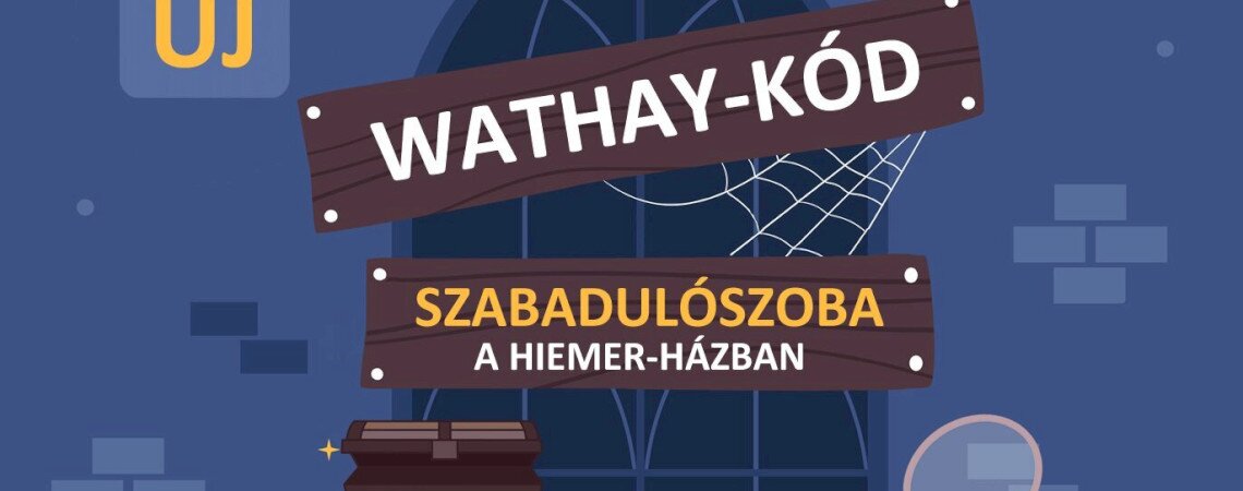 A Wathay-kód szabadulószoba