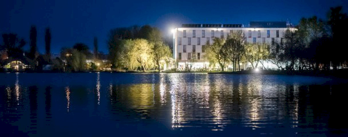 Best Western Plus Lakeside Hotel ****