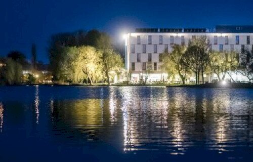 Best Western Plus Lakeside Hotel ****