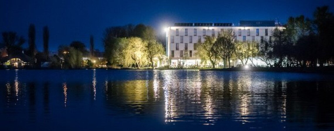 Best Western Plus Lakeside Hotel ****