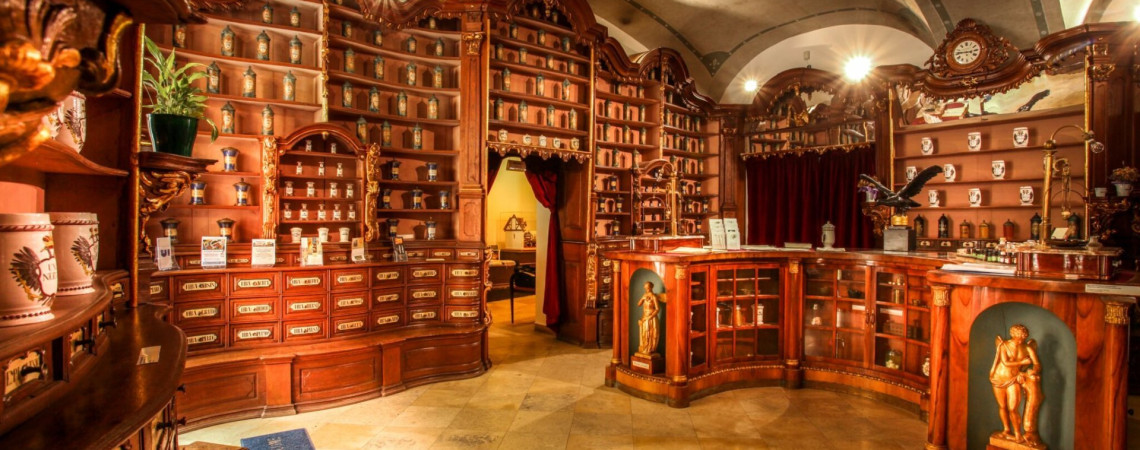 Black Eagle Pharmacy Museum