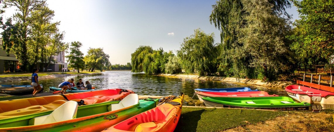 Boat renting from Vitál Club