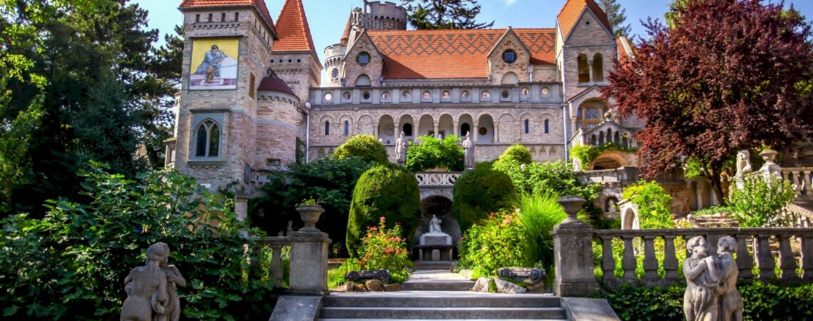 Bory Castle discount &ndash; Tickets in the Tourinform office