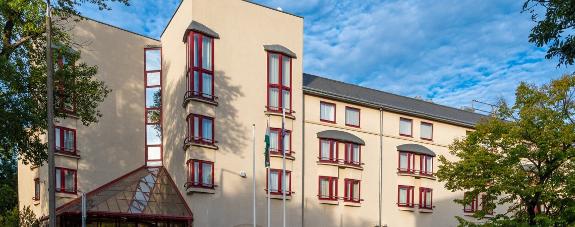 Castrum Hotel Székesfehérvár****