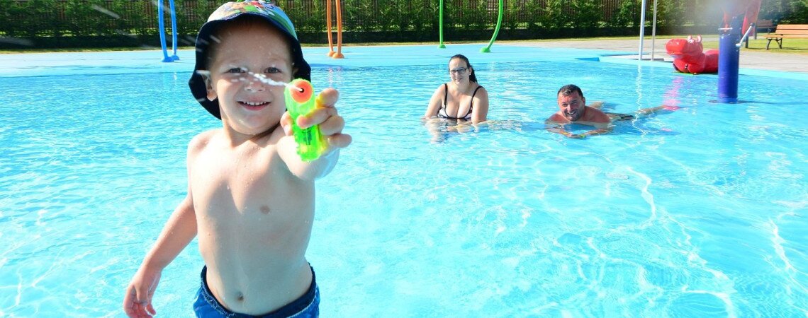 Csitáry G. Emil Uszoda és Strandfürdő