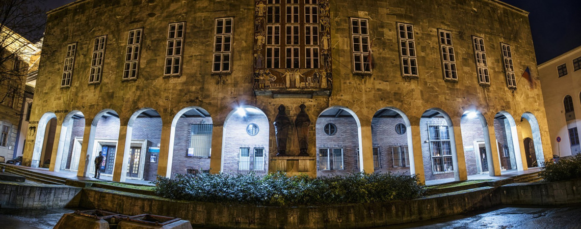 Csók István Gallery
