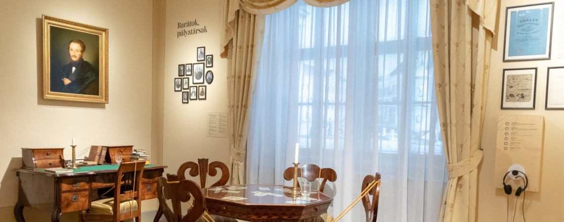 Emlékház kiállítás 1