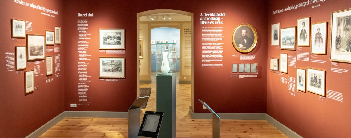 Emlékház kiállítás 2