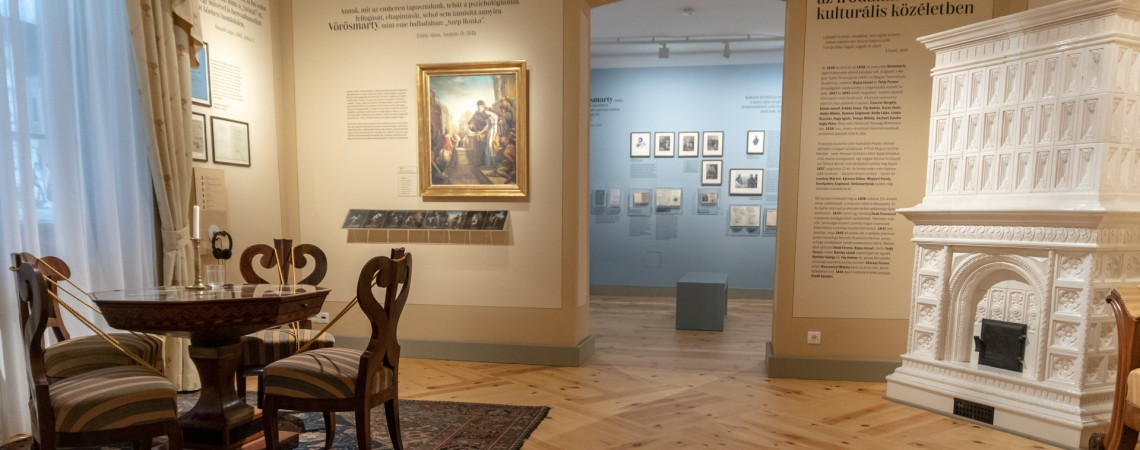 Emlékház kiállítás 3