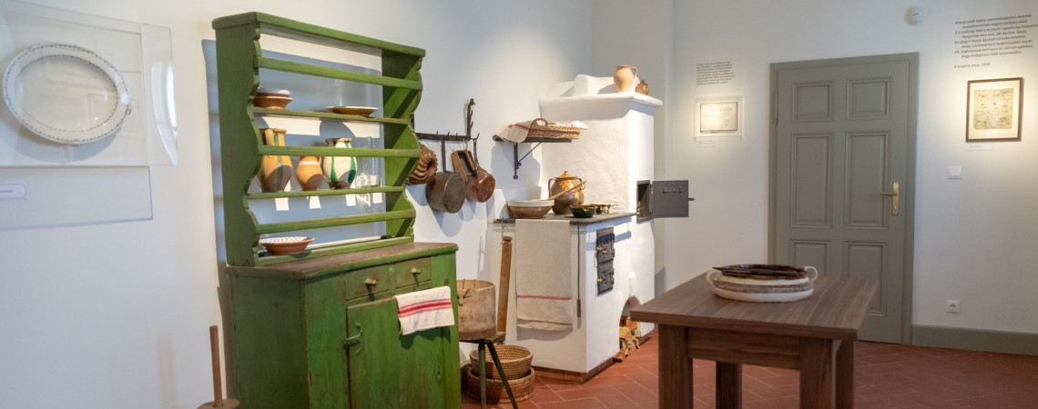 Emlékház kiállítás 5