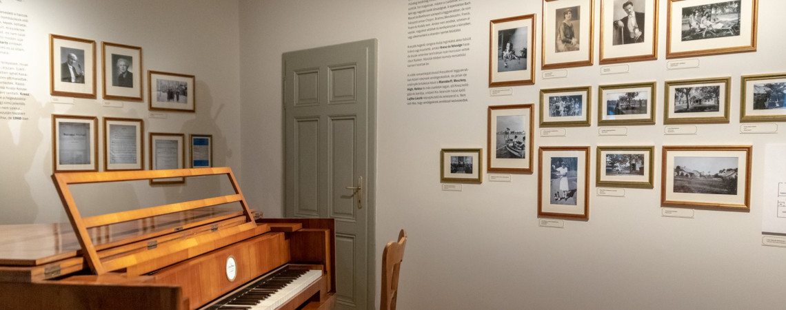 Emlékház kiállítás 6