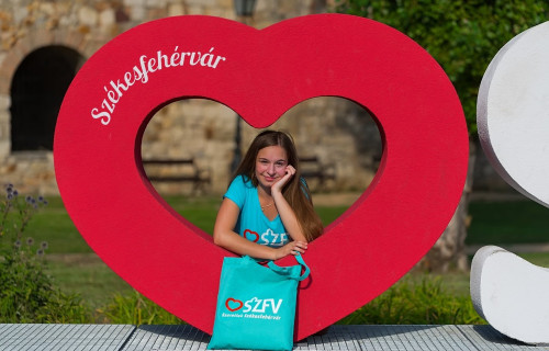 Emléktárgyak a Tourinformból