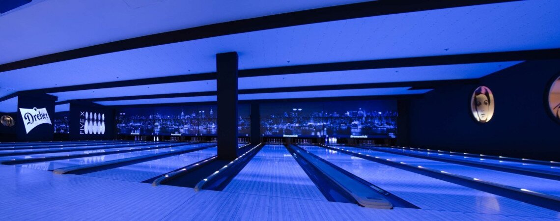 FiveX Bowling Center