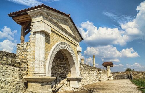 Gorsium-Herculia Archaeological Park and Outdoor Museum