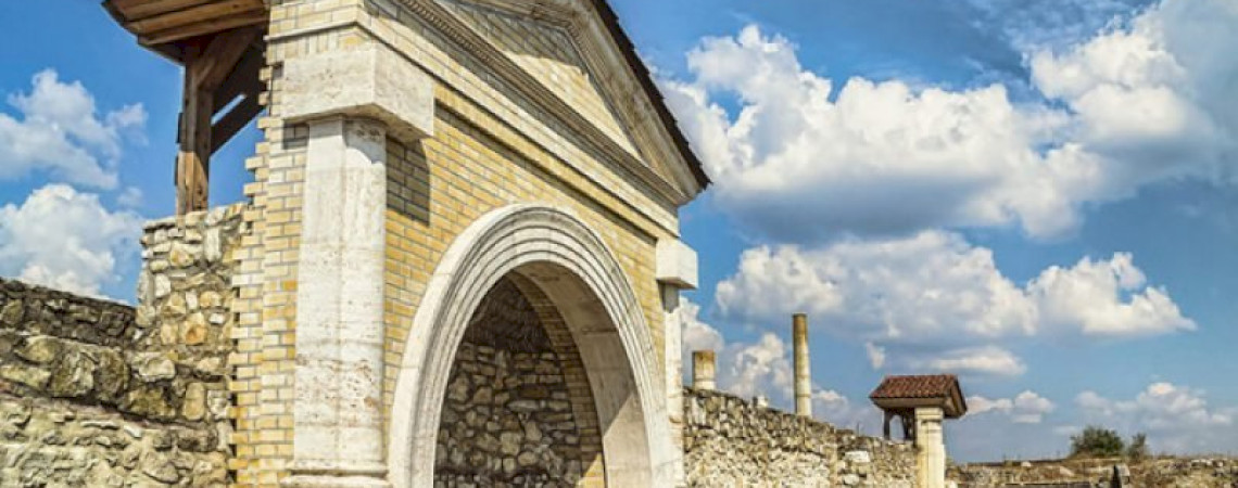 Gorsium-Herculia Archaeological Park and Outdoor Museum