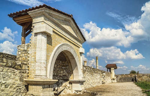 Gorsium-Herculia Régészeti Park és Szabadtéri Múzeum