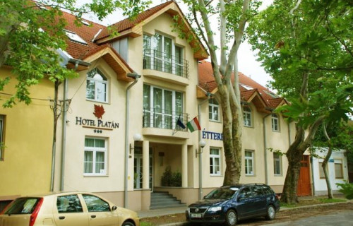 Hotel Platán***