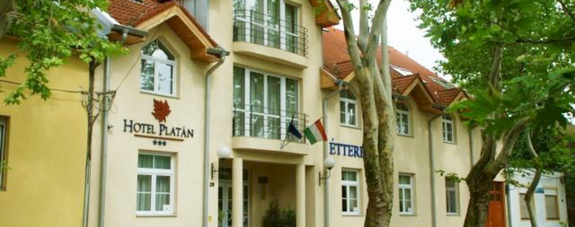 Hotel Plat&aacute;n***