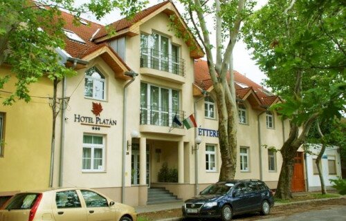Hotel Platán***