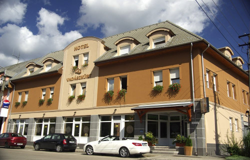 Hotel Vadászkürt ** Superior