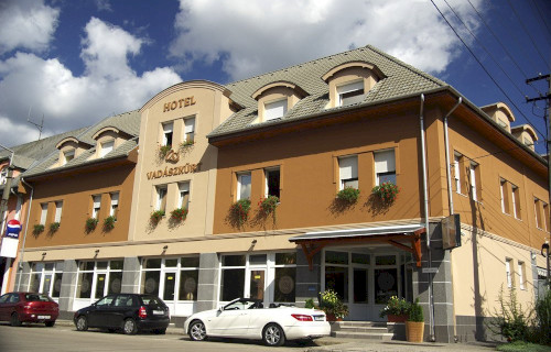 Hotel Vadászkürt ** Superior