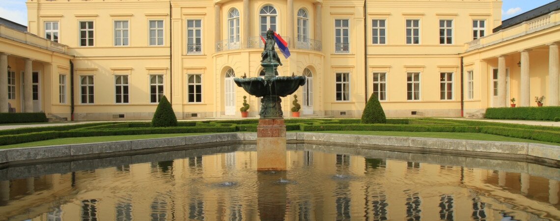 Károlyi Castle Fehérvárcsurgó