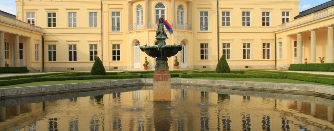 Károlyi Castle Fehérvárcsurgó