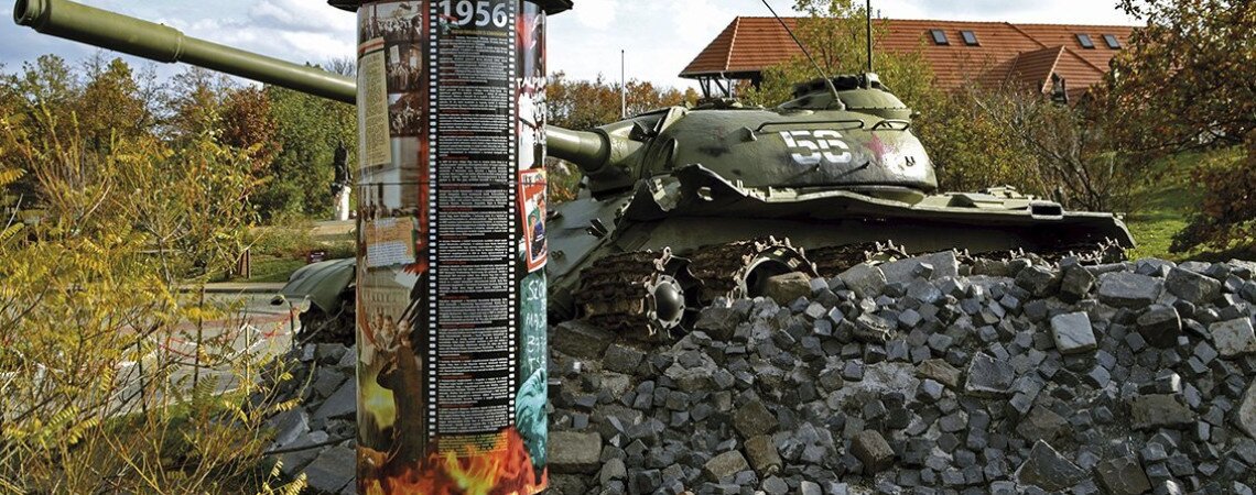 Katonai Emlékpark Pákozd – Nemzeti Emlékhely