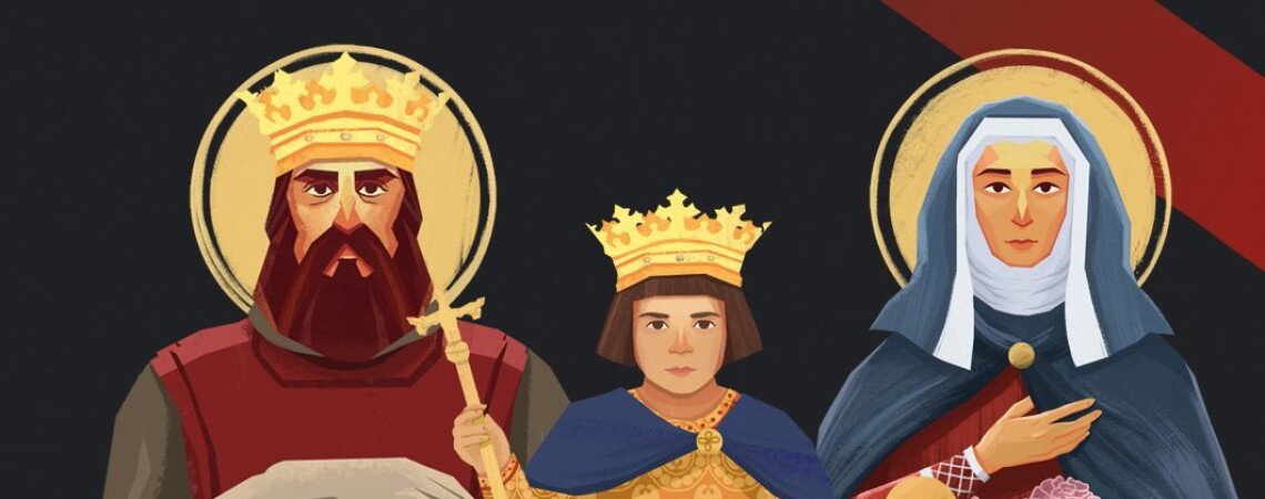 Királyok és szentek - Az Árpádok kora kiállítás