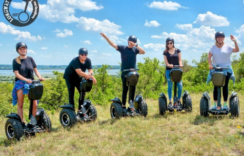 Longway Offroad Segway tours