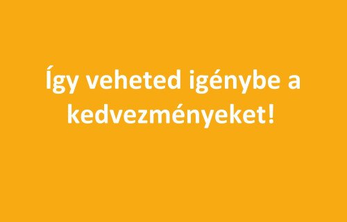 Register on our platform!