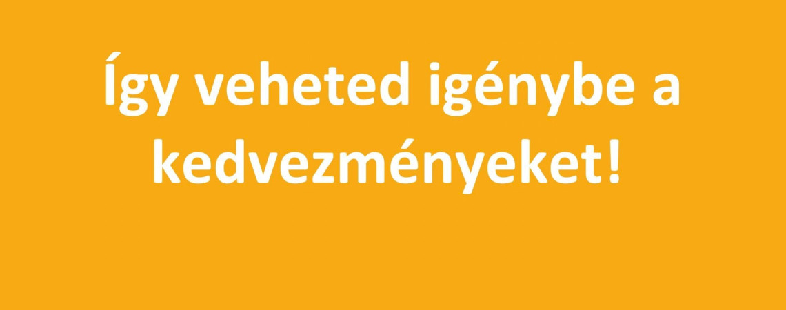 Regisztrálj felületünkön!