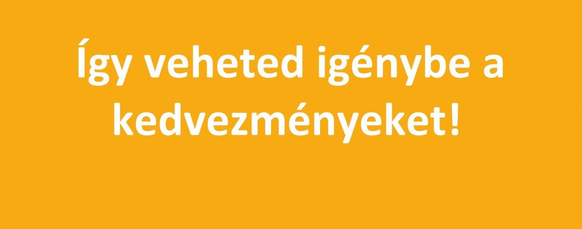 Regisztrálj felületünkön!