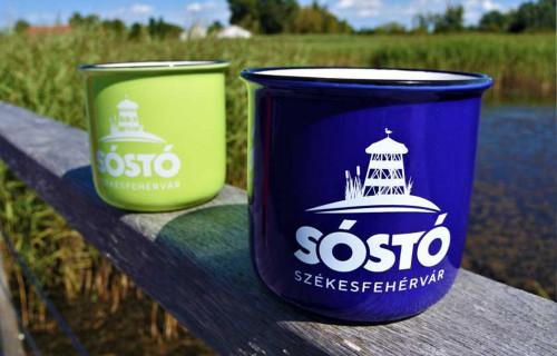 Souvenirs from the Sóstó Visitor Centre
