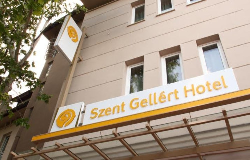 Szent Gellért Hotel***