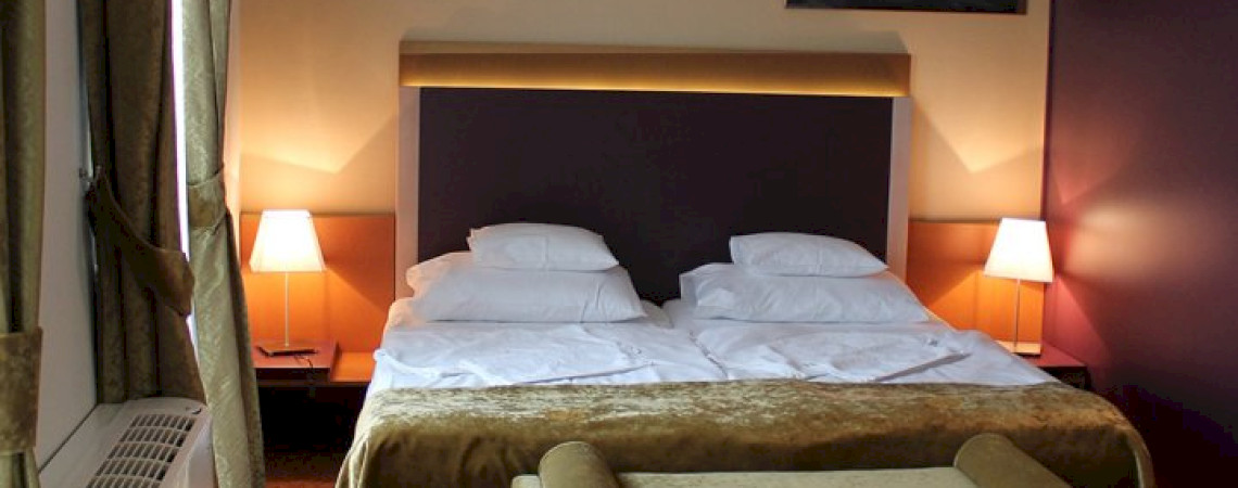 Szent Gell&eacute;rt Hotel