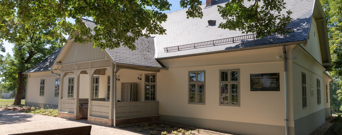 Vörösmarty Memorial House